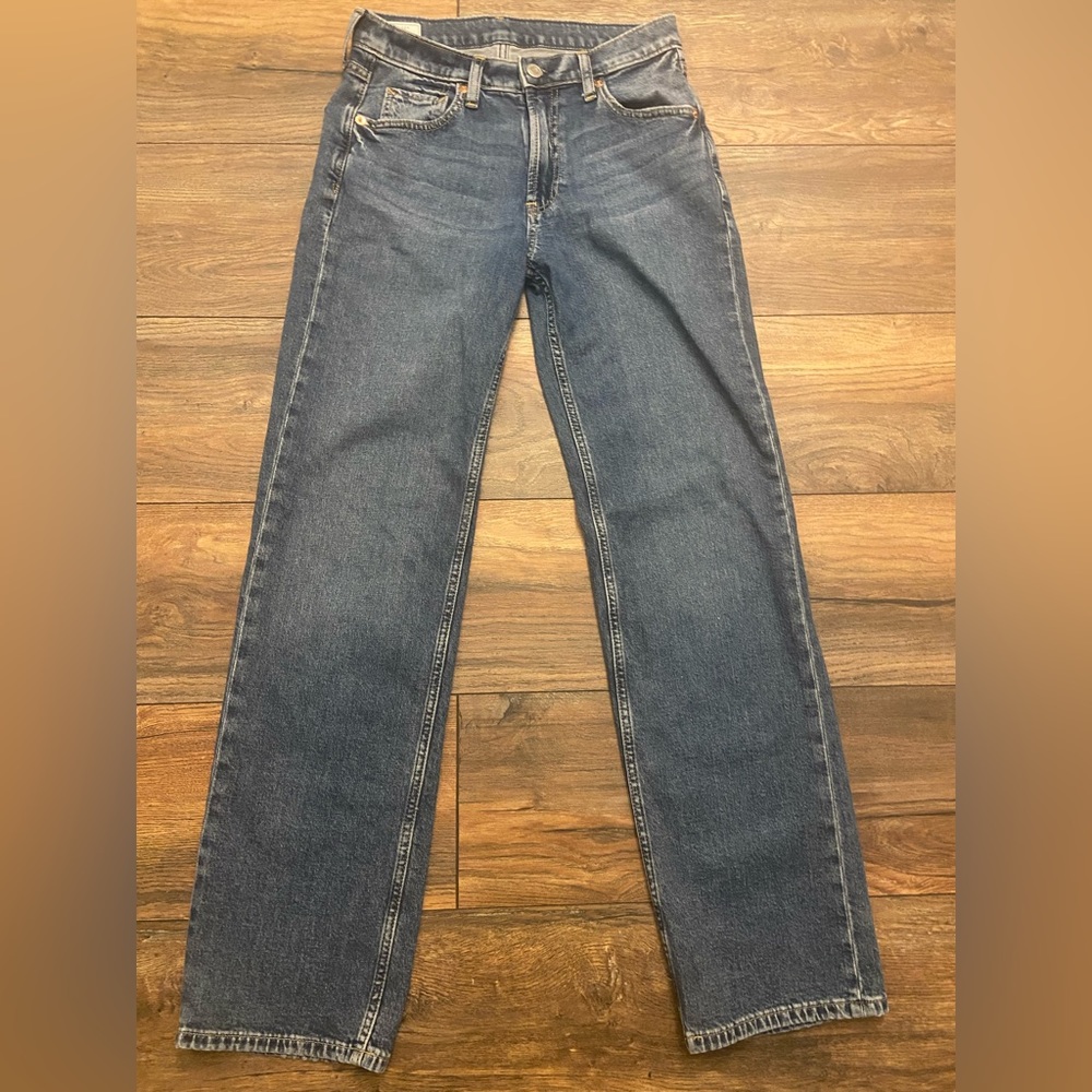 Gap Mid Rise ‘90s Loose Jeans